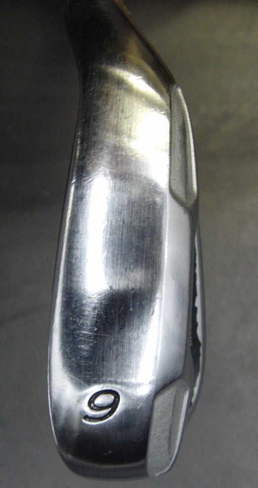 TaylorMade Tour Burner 9 Iron Stiff Graphite Shaft TaylorMade Grip