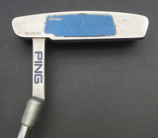 Ping Anser G2i Putter Steel Shaft 89cm Length Psyko Grip