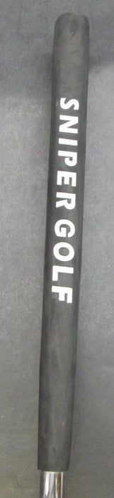 Ping B60 5BZ Putter 84cm Length Steel Shaft Sniper Golf Grip & Ping HeadCover