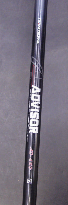 Advisor AD-50 21° 7 Wood Regular Graphite Shaft Chaucer Grip + Head Cover