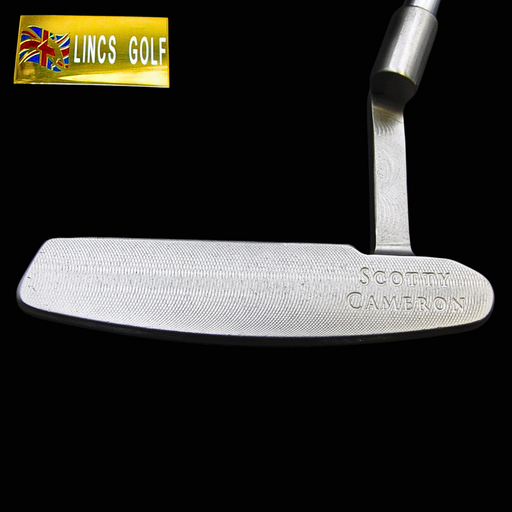 Scotty Cameron Titleist Newport Putter 87cm Steel Shaft STM Grips