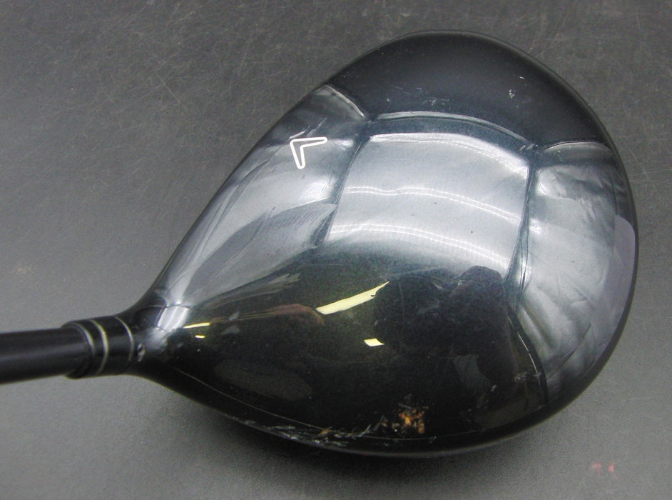 Callaway Hyper ERC 10.5° Driver Stiff Graphite Shaft Callaway ERC Grip