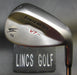 Japanese Golden Prix V7 A Gap Wedge Stiff Steel Shaft Golden Prix Grip