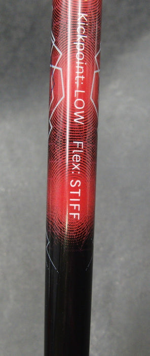 Honma Titanium Twin Marks 420 RF 9° Driver Stiff Graphite Shaft