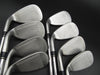 Set of 8x TaylorMade r5 XL Plus Irons 5-SW+AW Regular Steel Shafts*