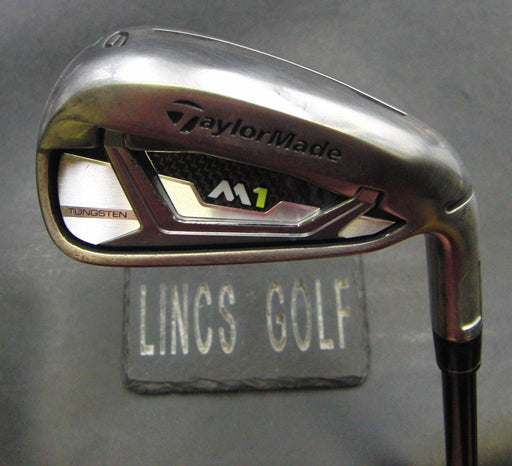 TaylorMade M1 2017 6 Iron Regular Graphite Shaft TaylorMade Grip