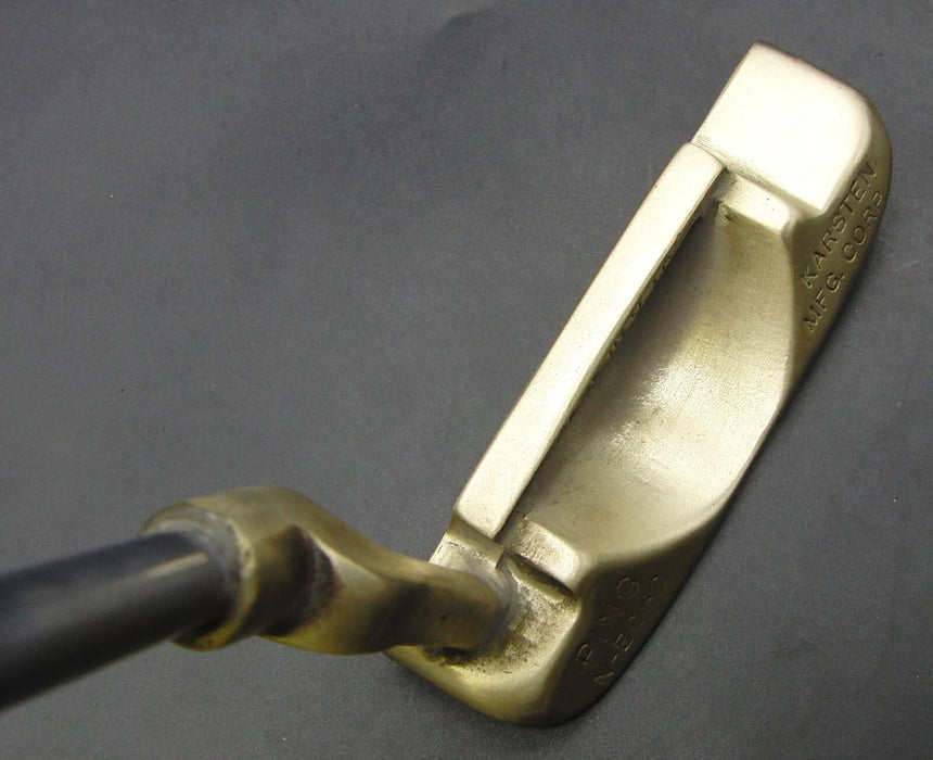 Refurbished Ping N-ECHO Karsten Putter 85.5cm Playing Length Steel Shaft