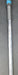 NIPPON FS90i 88cm in Length Stiff Steel Shaft Only Iomic Grip