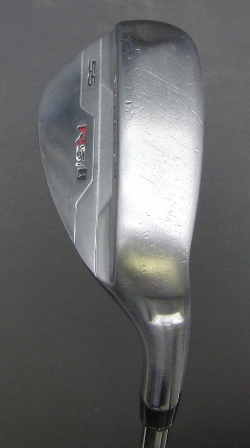 TaylorMade RSi1 55° Sand Wedge Stiff Steel Shaft Control Core Grip