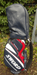 6 Division Sword / Katana Golf Cart Carry Trolley Golf Clubs Bag*