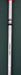 Slazenger TPT 4 Iron Regular Steel Shaft Slazenger Grip