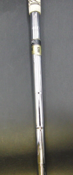 Royal Collection RC 14.09 Forged 58° Sand Wedge Stiff Steel Shaft G/Pride Grip