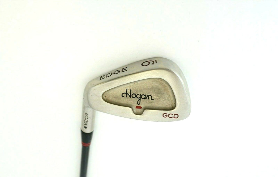 Left Handed Hogan Edge GCD 9 Iron Apex Regular Graphite Shaft Ben Hogan Grip