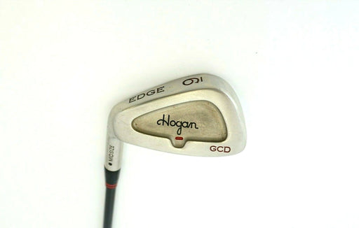 Left Handed Hogan Edge GCD 9 Iron Apex Regular Graphite Shaft Ben Hogan Grip