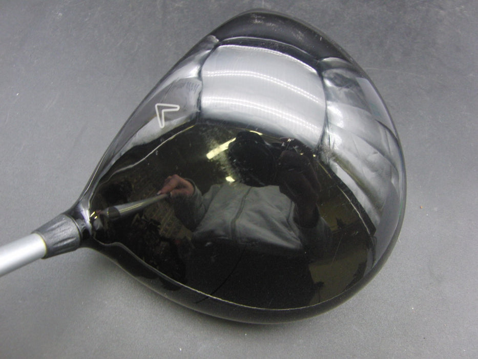 Callaway Warbird 10.5° Driver Regular Graphite Shaft Callaway Grip*