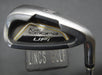 King Cobra UFi 6 Iron Regular Steel Shaft Cobra Grip