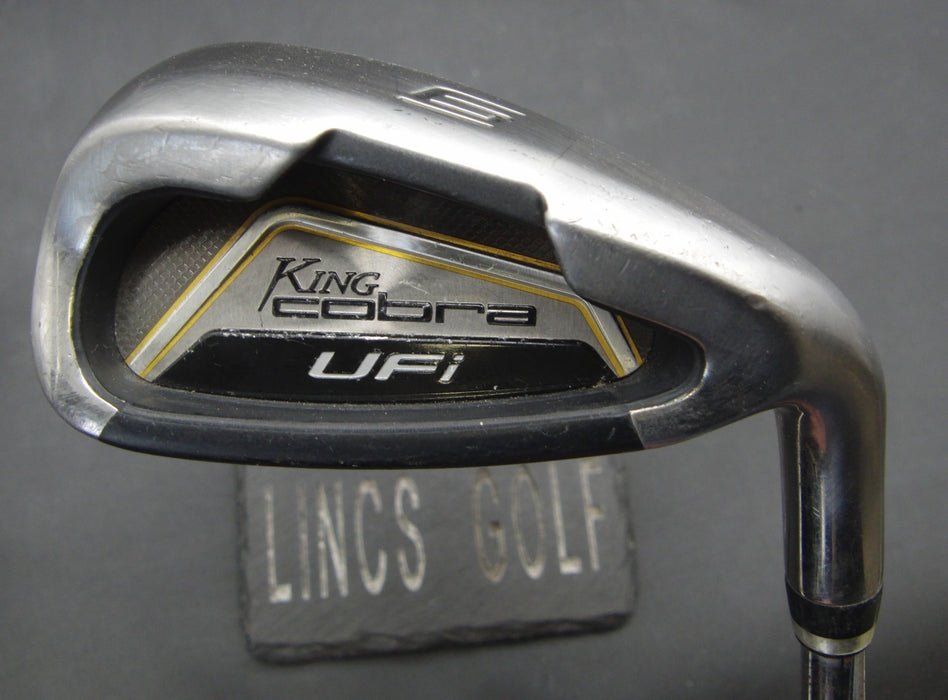 King Cobra UFi 6 Iron Regular Steel Shaft Cobra Grip