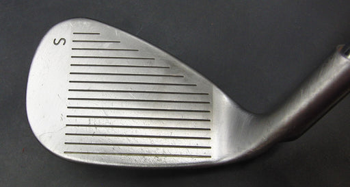 Ping G20 Black Dot Sand Wedge Stiff Steel Shaft Iomic Grip