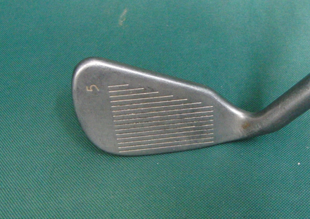 Ping Eye 2 Orange Dot 5 Iron Stiff Steel Shaft Ping Grip