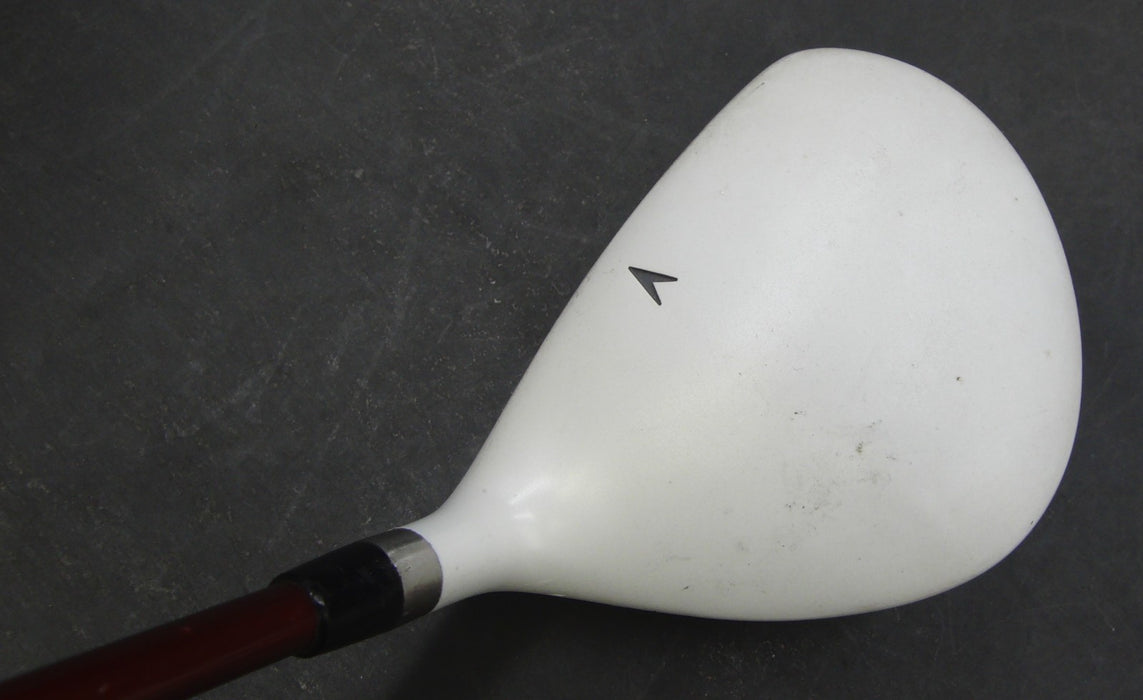 FW-09 Stainless Steel 18° 5 Wood Regular Graphite Shaft Chaucer Grip