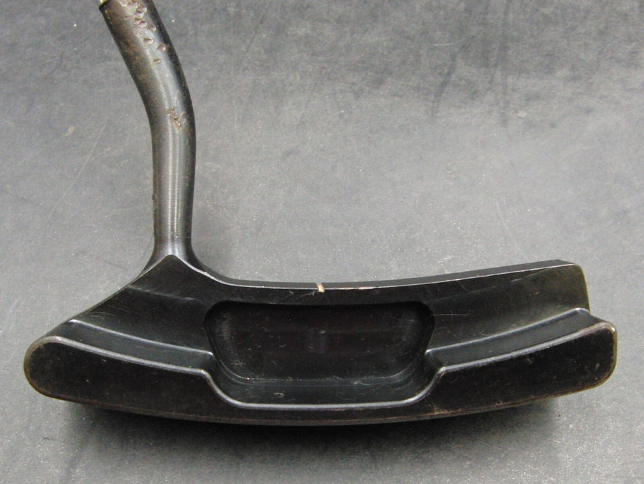 Wilson Putter 82cm Playing Length Steel Shaft Tiger Shark Grip