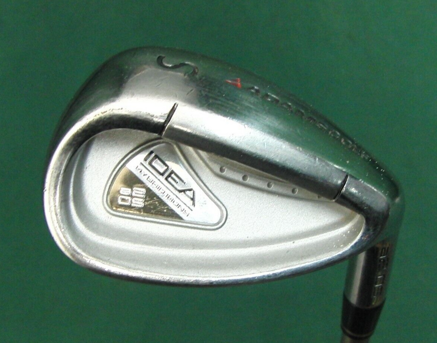 Ladies Adams Golf Idea a2OS HYBRID Sand Wedge Ladies Graphite Shaft