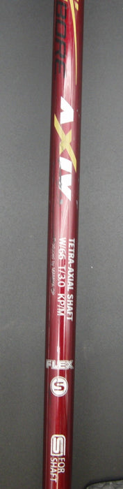 Cleveland Hibore 15° 3 Wood Stiff Graphite Shaft Cleveland Grip