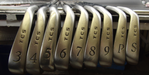Set of John Letters 3-SW Irons + 11.5 Donnay Driver + 3+ 5 Wood +Putter*