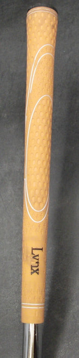 Nickent Genex 3DX Ironwood 17° 2 Hybrid Uniflex Steel Shaft Lynx Grip