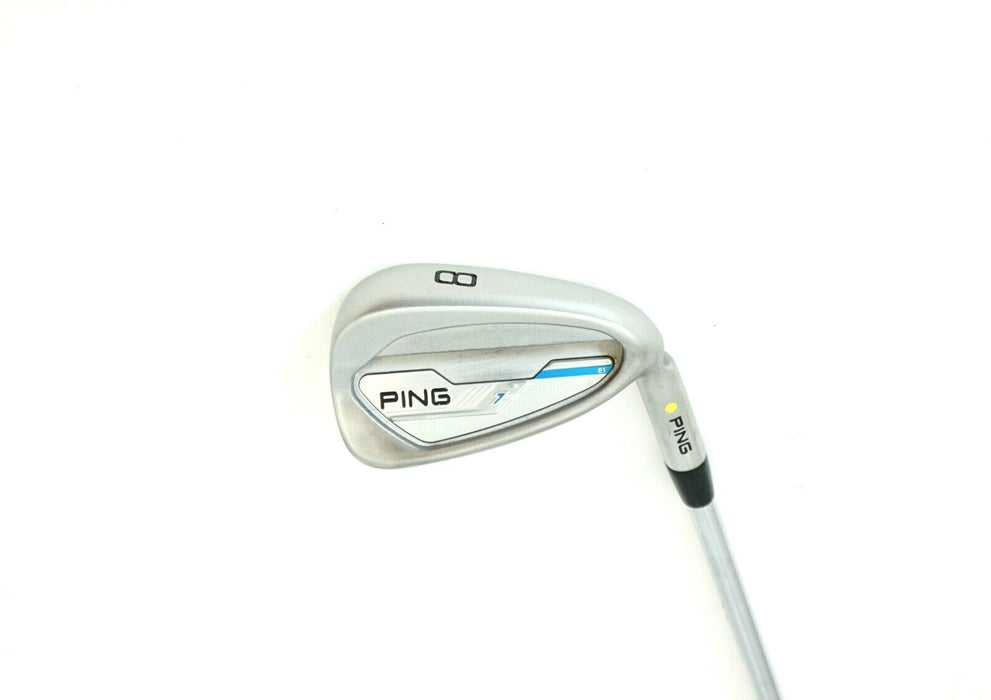 Ping i Series E1 Yellow Dot 8 Iron Regular Steel Shaft Ping Grip