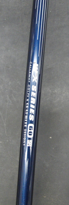 Callaway X18 CF 18 10° Driver Regular Graphite Shaft Callaway Grip