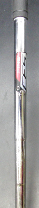 Ping G20 Black Dot 8 Iron Stiff Steel Shaft Iomic Grip