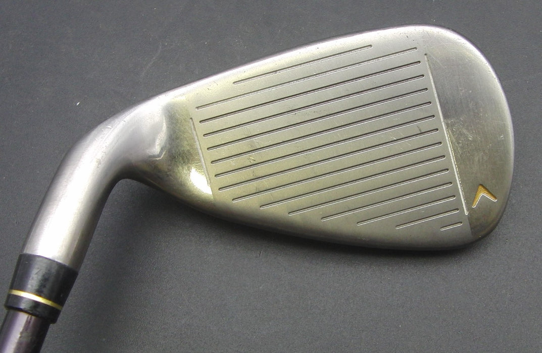 Callaway ERC Ti 7 Iron Regular Graphite Shaft Callaway ERC Grip
