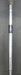 Wilson Prostaff Oversize 7 Iron Regular Steel Shaft Wilson Grip
