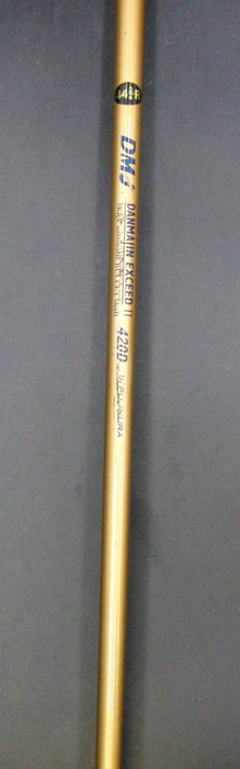 Japanese DMJ Danmajin Exceed II 420D 10.5° Driver Regular Graphite Shaft