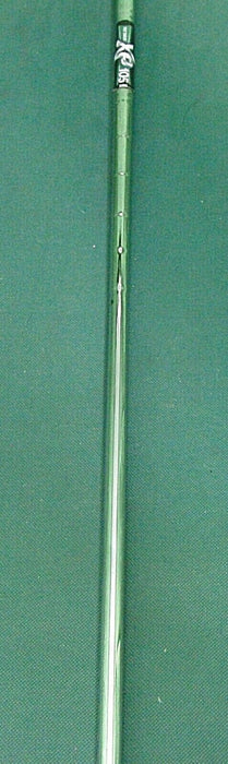 Mizuno JPX EZ 9 Iron Regular Steel Shaft Mizuno Grip