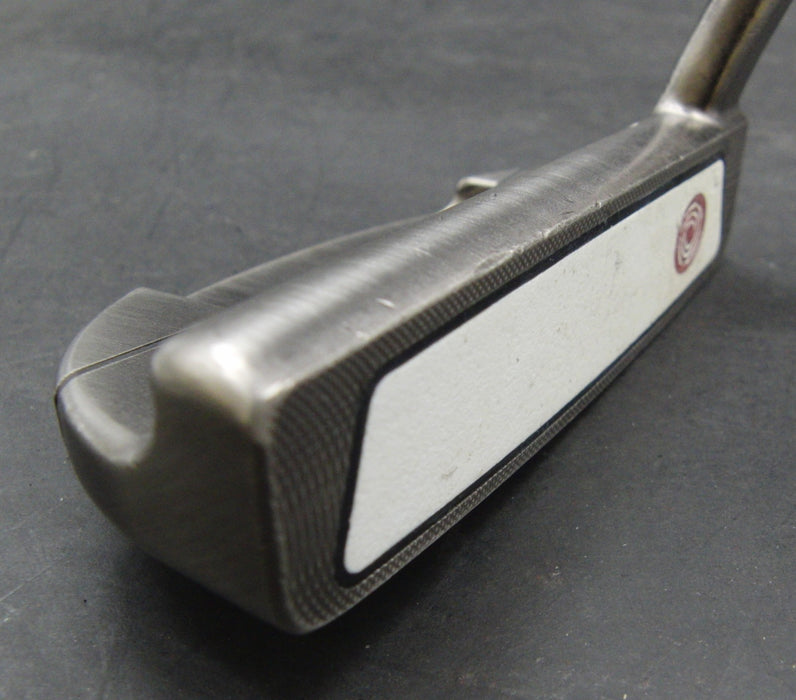 Odyssey Black Series iX 9 Tour Design Putter Steel Shaft 86cm Length Psyko Grip*