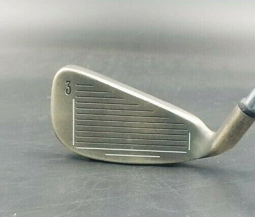 Callaway Big Bertha GOLD 3 Iron Regular Flex Steel Shaft Big Bertha Grip