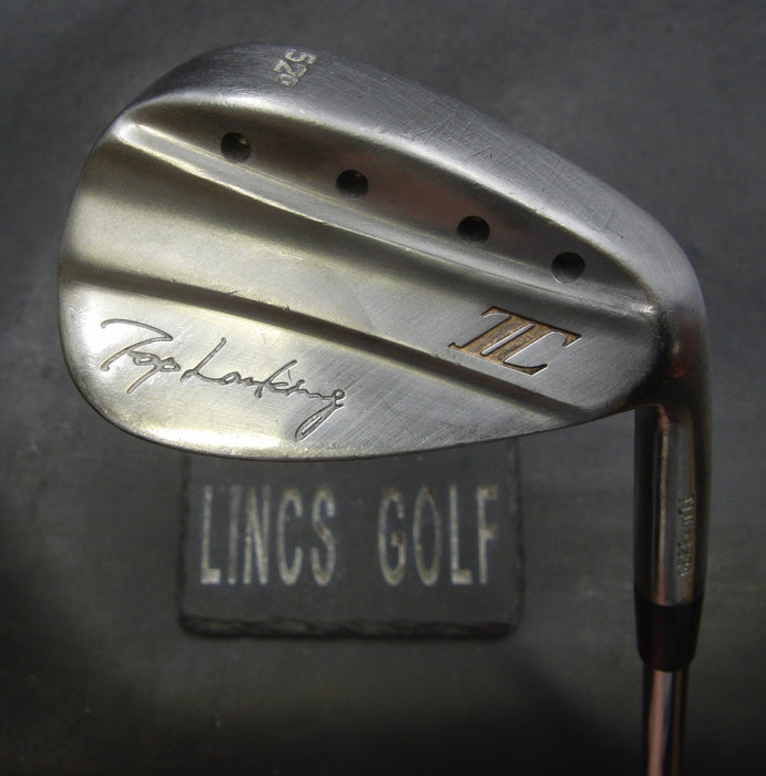 Top Lanking TL Gap Wedge Regular Steel Shaft Top Lanking Grip