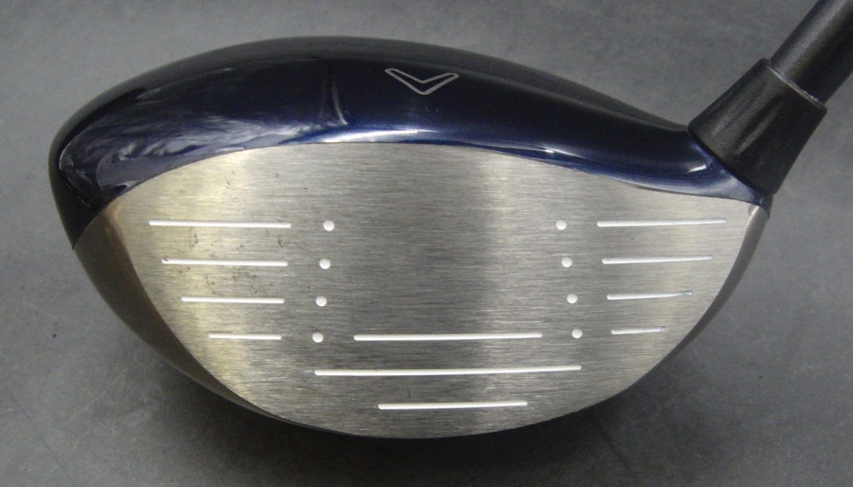 Callaway Great Big Bertha II 5 Wood Regular Graphite Shaft Callaway Grip + HC