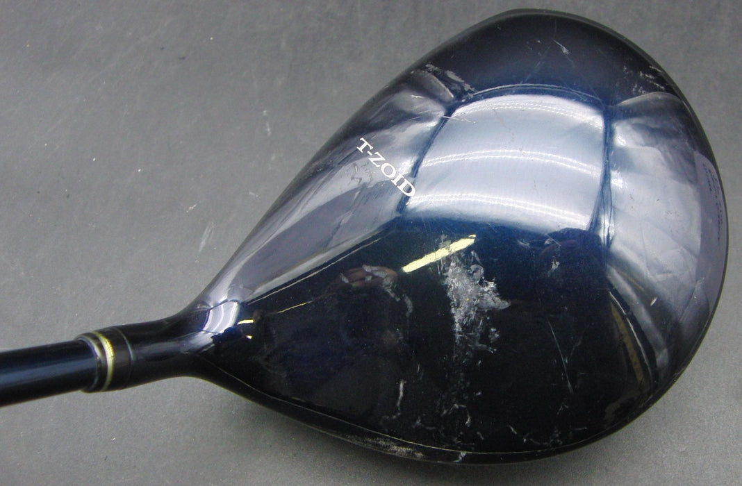 Mizuno T-Zoid Forged Plus 310 9° Driver Regular Graphite Shaft T Zoid Grip