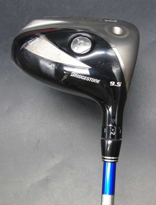Bridgestone TourStage XDrive 709 9.5°Driver Stiff Graphite Shaft GolfPride Grip