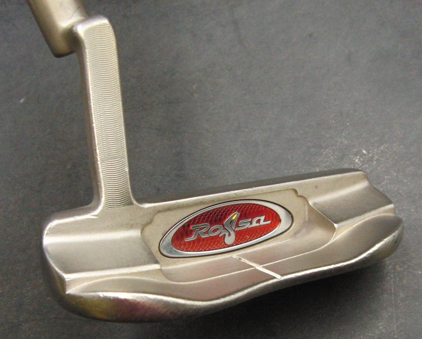 Taylormade Rossa Sport-I Putter Steel Shaft 82cm Length Acer Grip