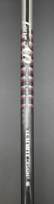 Callaway Big Bertha Fusion FT-3 10° Driver Stiff Graphite Shaft Royal Grip