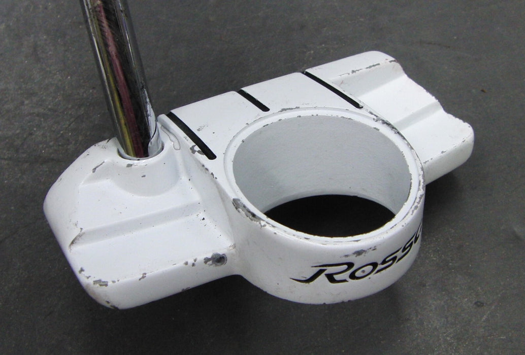 Taylormade Rossa Daytona Ghost Putter Steel Shaft 86cm Length Psyko Grip