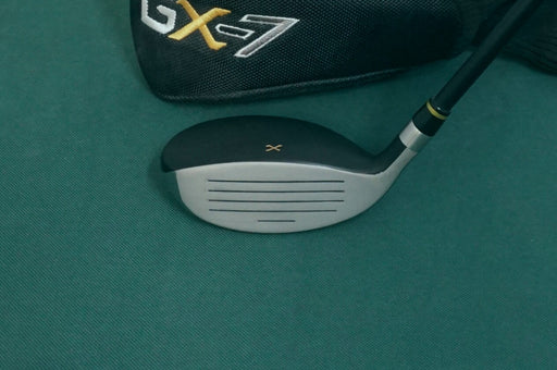 GX7 18° 5 Wood Senior Plus Graphite Shaft Lamkin Grip