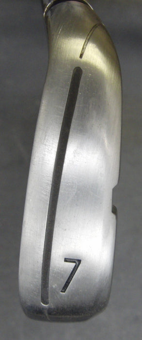 TaylorMade M4 7 Iron Stiff Steel Shaft with Grip