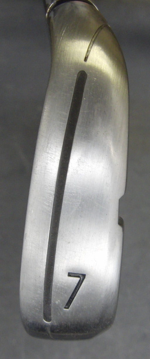 TaylorMade M4 7 Iron Stiff Steel Shaft with Grip