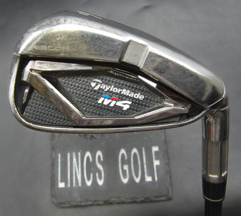 TaylorMade M4 6 Iron Regular Graphite Shaft with Grip