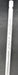 One Line Mallet Putter 88cm Length Steel Shaft with Grip
